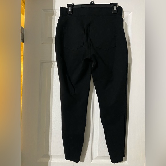 Spanx Size Large the Perfect Ankle Pants 4 Pockets - Picture 2 of 3